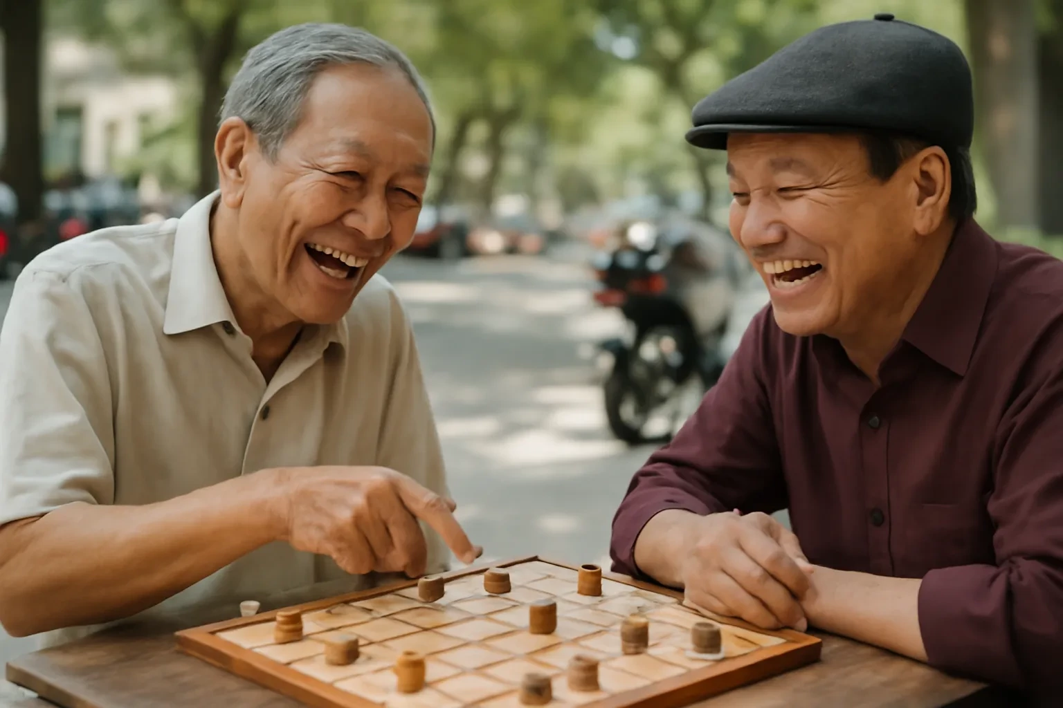 Chơi cờ để giữ đầu óc minh mẫn: những gì cờ thật sự mang lại cho người trưởng thành, điều nên kỳ vọng và cách chơi cho có ích