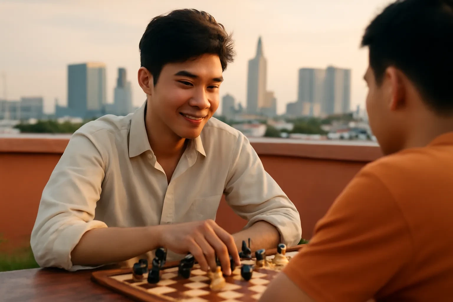 Chơi cờ giải trí sau giờ làm: vì sao một ván cờ giúp đầu óc chuyển trạng thái, chơi thế nào để thư giãn thay vì thêm căng thẳng