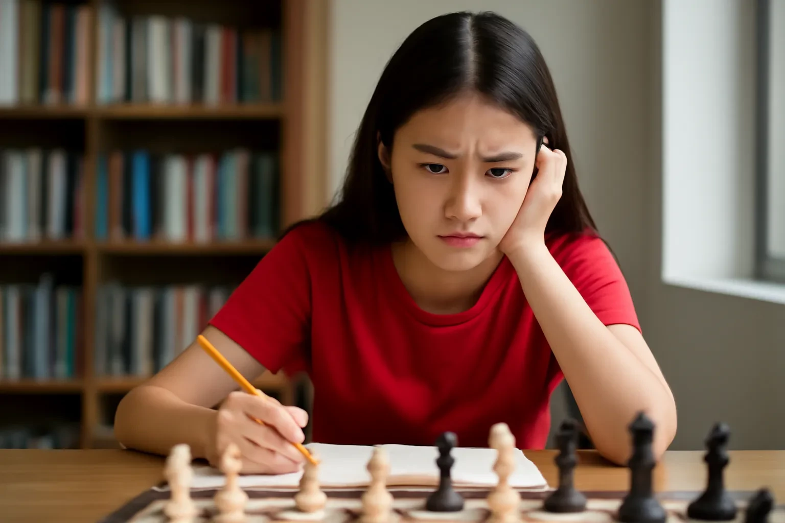 Mỗi môn cờ rèn luyện năng lực gì: tính toán, nhìn toàn cục, đọc thế và giữ bình tĩnh qua cờ vua, cờ tướng, cờ vây, caro