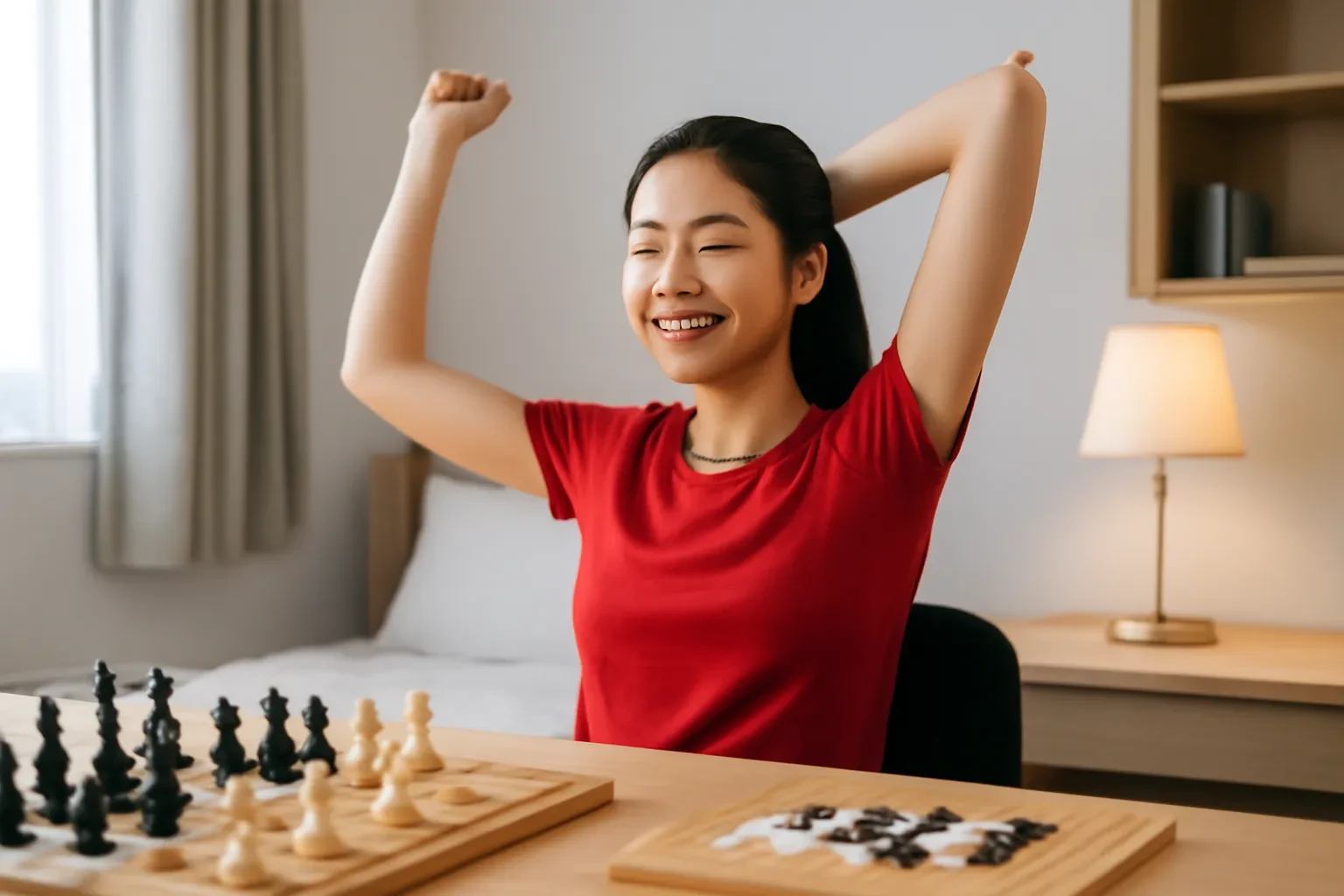 Học một môn cờ hay nhiều môn cùng lúc: lợi ích, rủi ro lẫn luật và cách sắp xếp khi muốn chơi cả cờ vua, cờ tướng, cờ vây, caro
