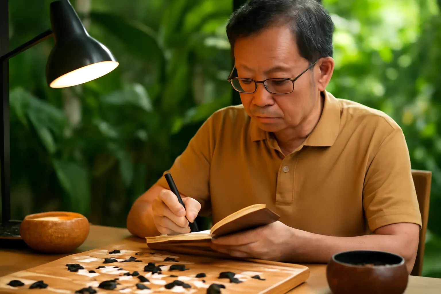 Học từ mỗi ván cờ: thói quen xem lại năm phút sau ván, ba câu hỏi luôn cần đặt ra và cách ghi sổ lỗi dùng được cho mọi môn cờ