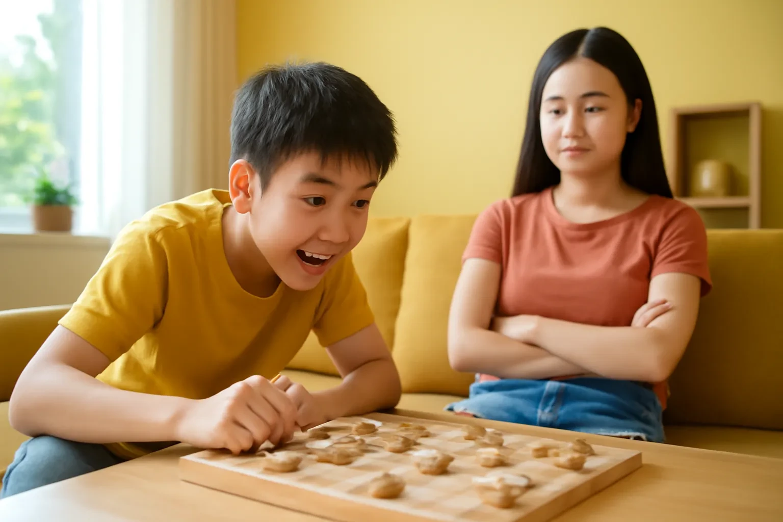 Tấn công và phòng thủ cân bằng: khi nào nên đánh, khi nào nên thủ, dấu hiệu tấn công vội và cách chuyển từ thủ sang công trong các môn cờ