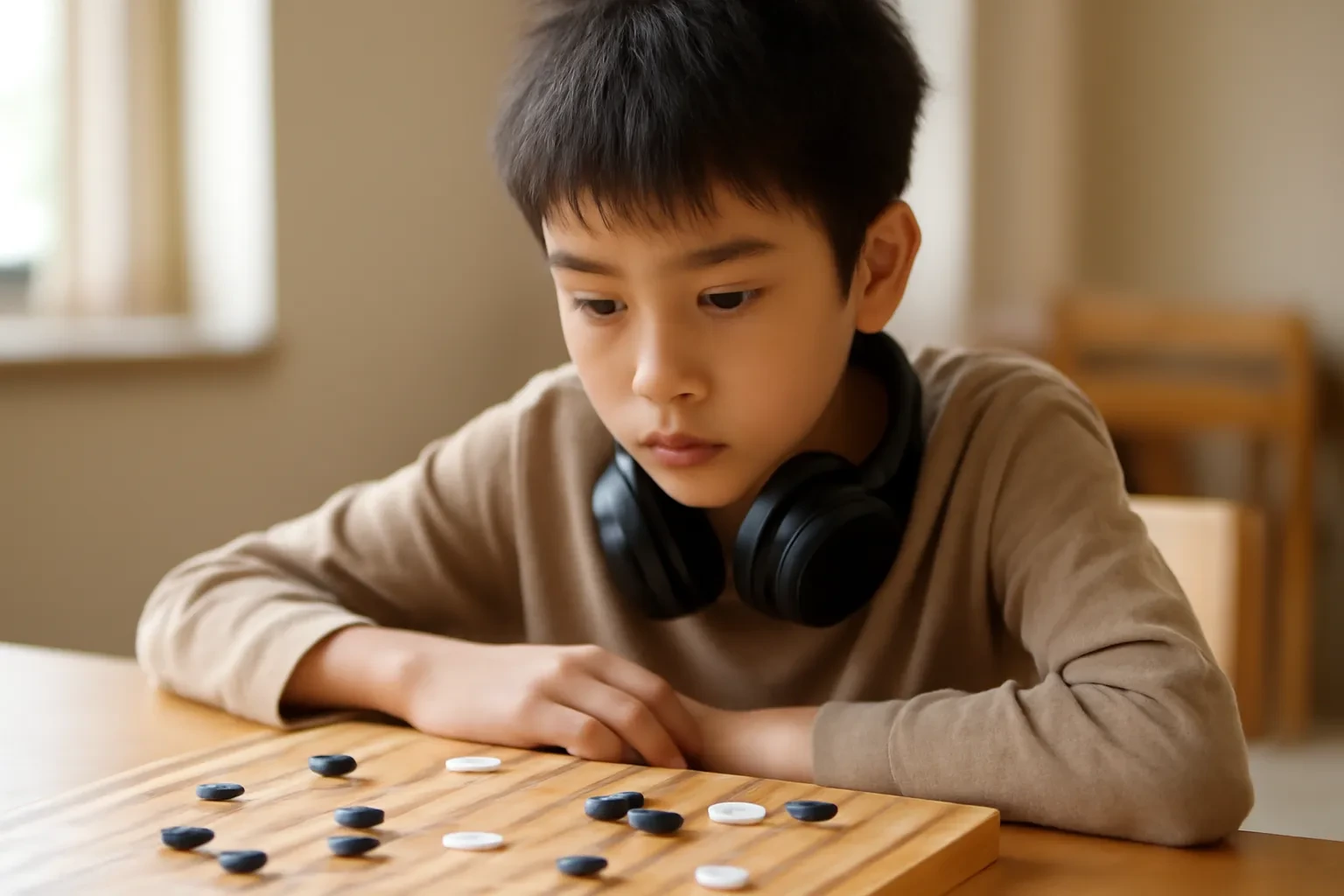 Tập trung trong ván cờ: chuẩn bị trước khi ngồi vào bàn, giữ sự chú ý qua cả ván dài và dạy trẻ tập trung mà không biến cờ thành áp lực