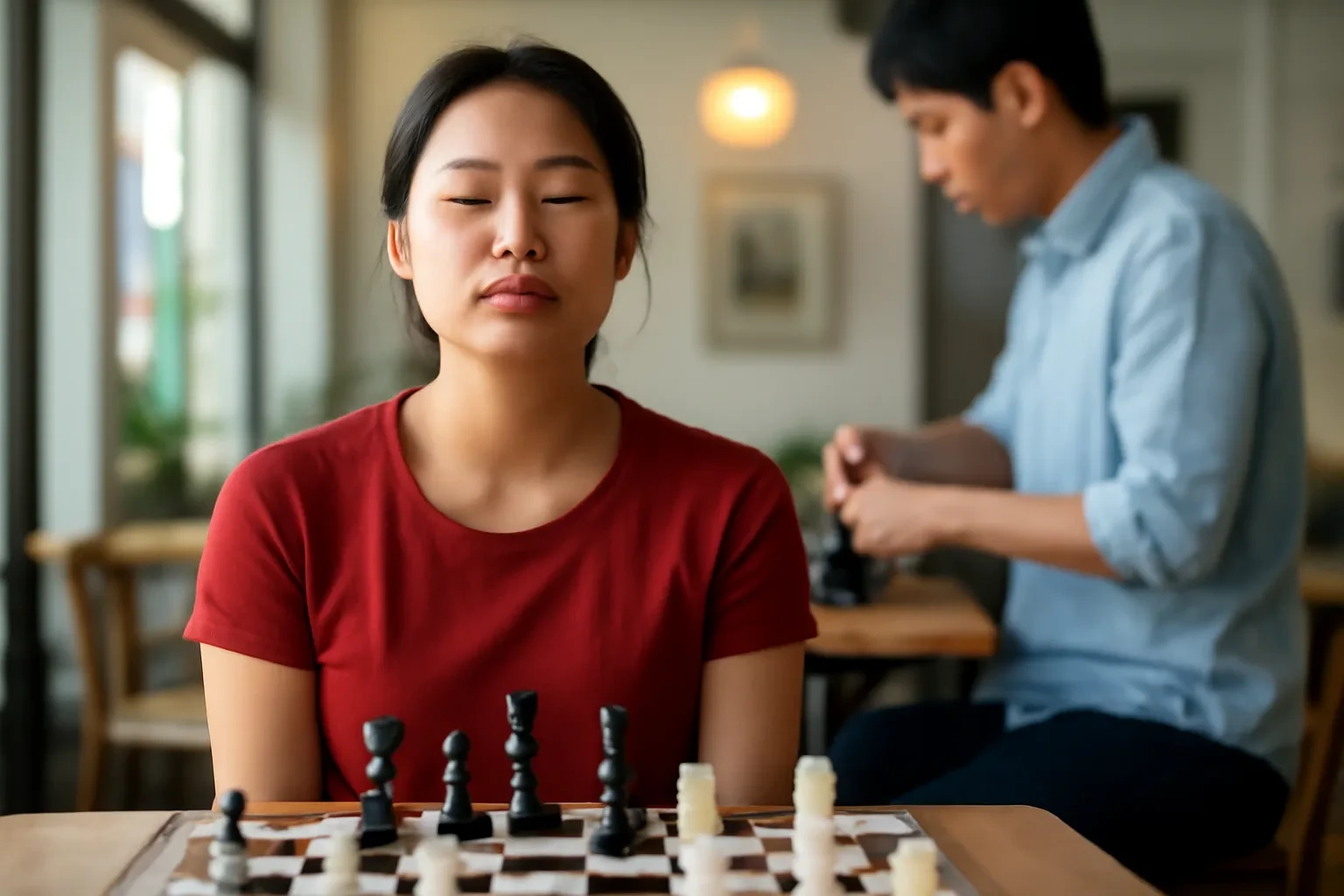 Thua cho đúng cách: làm gì trong mười phút sau ván thua, vì sao người giỏi thua nhiều hơn người mới, và cách biến thất bại thành bài học