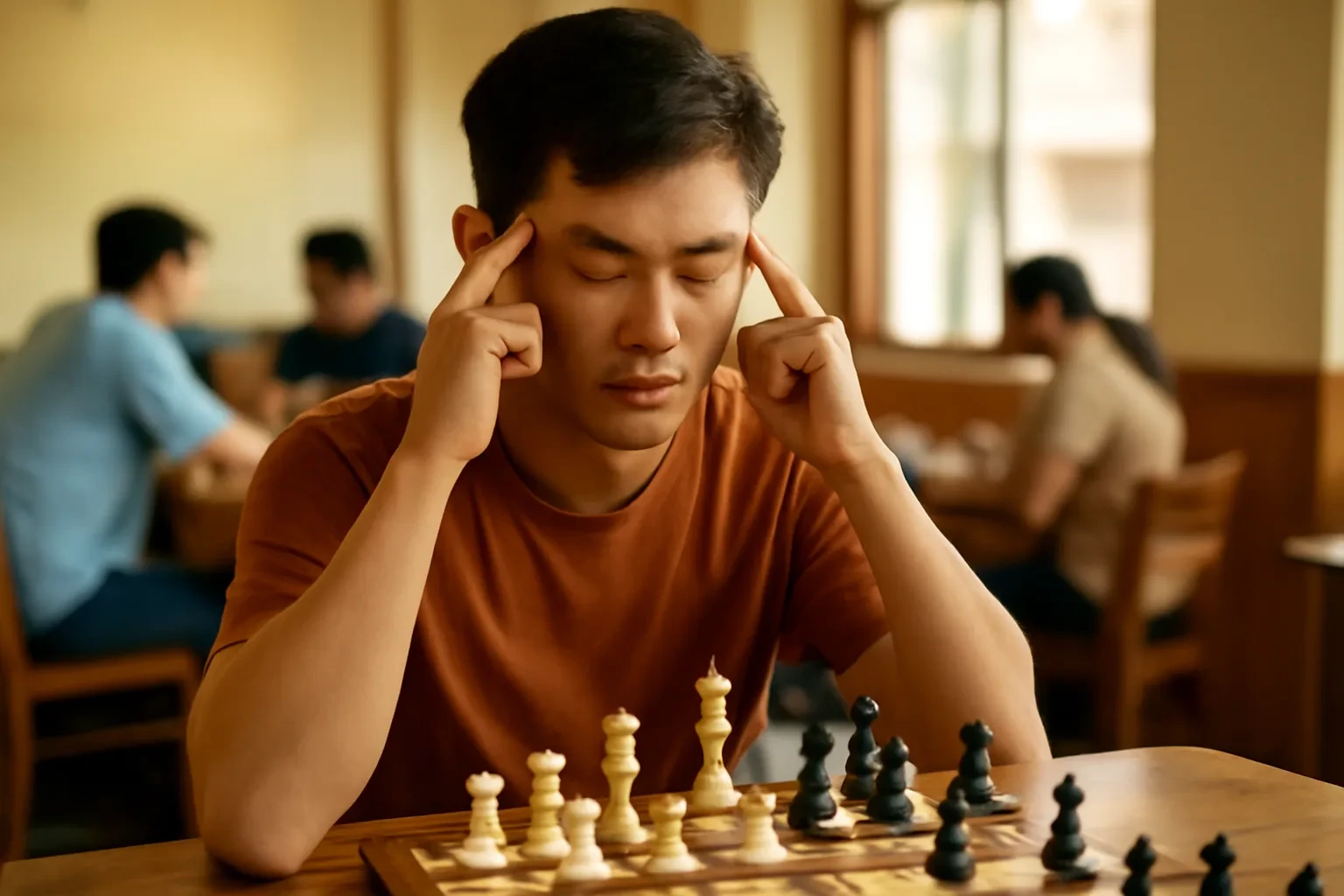 Tính toán trong các môn cờ: nước ép, nước bắt buộc, cây biến và cách tính trước vài nước mà không rối, áp dụng cho cờ vua, cờ tướng, cờ vây, caro