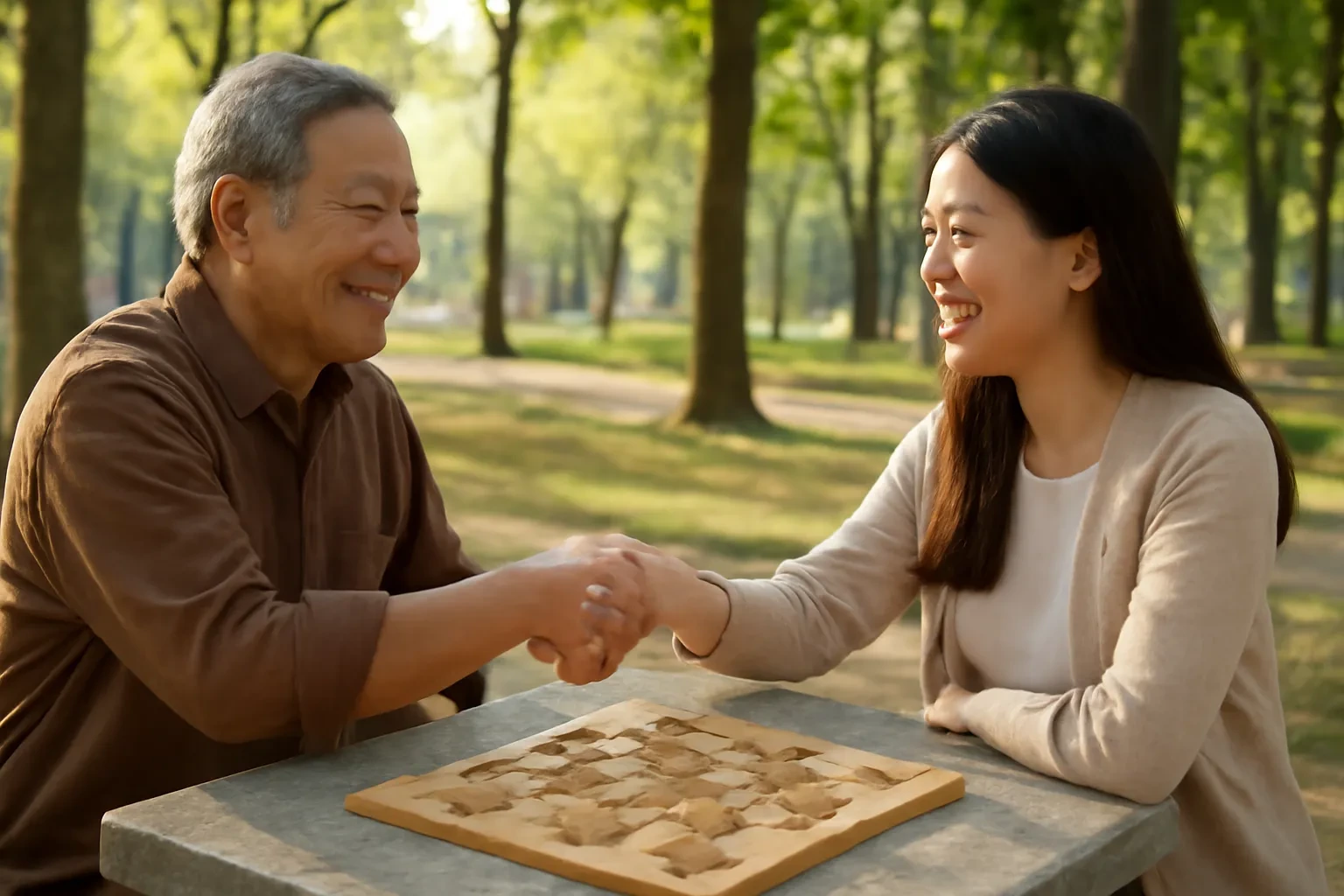 Vì sao cờ là trò chơi không có may rủi: hiểu về trò chơi thông tin hoàn hảo và điều đó nói gì về cách bạn thắng thua